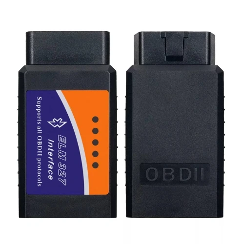 OBD2 Scanner ELM327 V2.1 Bluetooth Outil de Diagnostic Auto pour Android