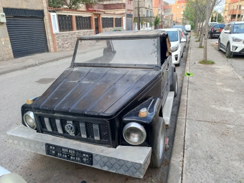 Volkswagen 181 1971 Thing