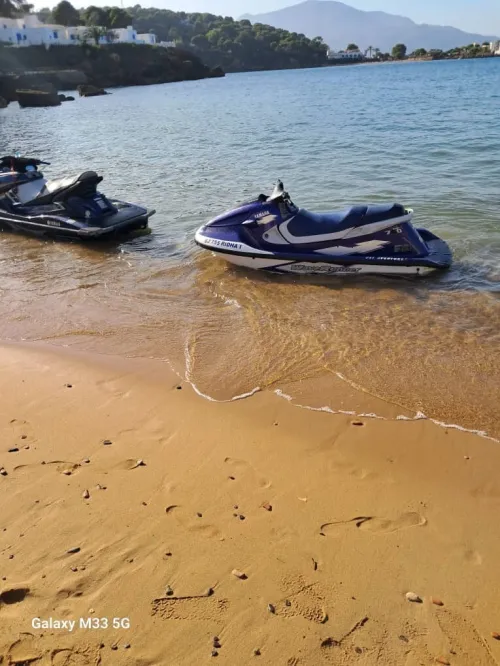 1200 gp 2 ton yamaha 2000