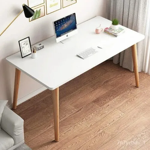 bureau scandinave démontable en mdf et bois etre