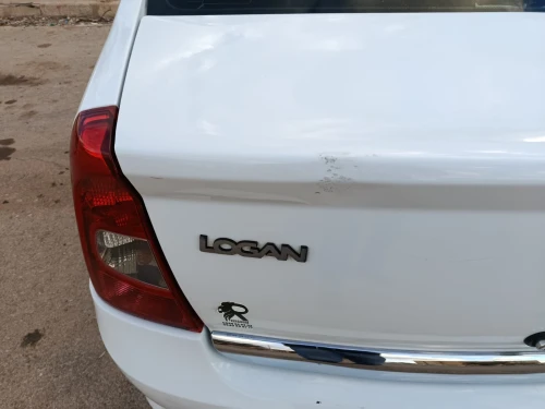 Dacia Logan 2012 Laureate