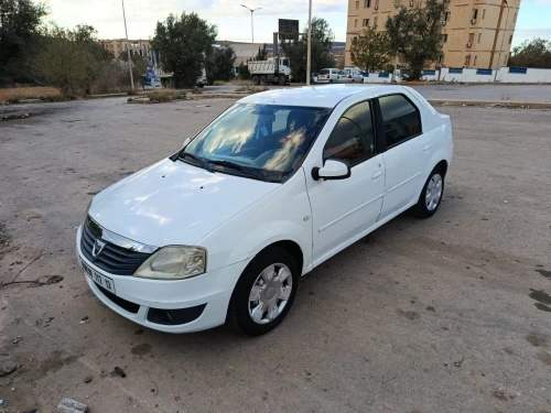 Dacia Logan 2012 Laureate