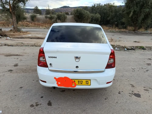 Dacia Logan 2012 Laureate