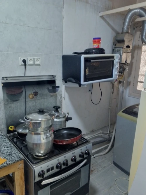 Location vacances Appartement F3 Aïn Témouchent Beni saf