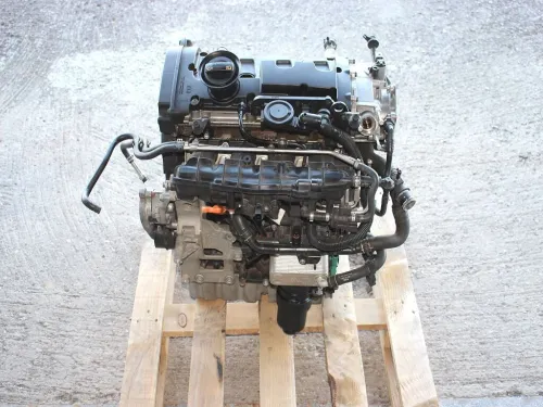 moteur Golf 5/6  2.0 Tfsi esnes Chan plastique