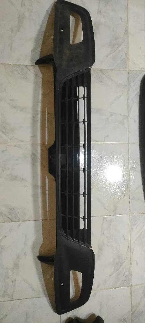 Cage anti. Complet. Grille parchoc Polo Rlain. 2012/2017