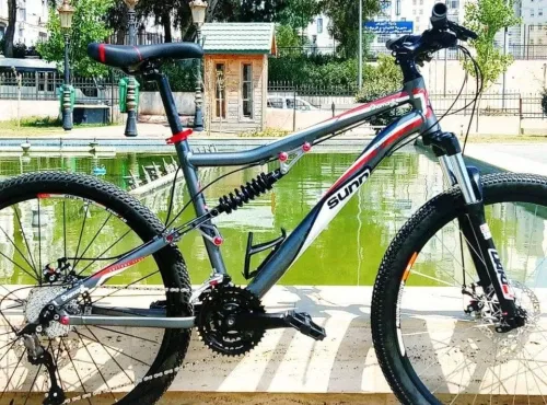 Vélo VTT Sunn Shaman S1