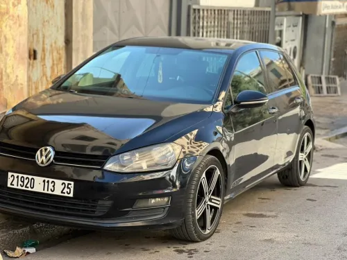 Volkswagen Golf 7 2013 Golf 7