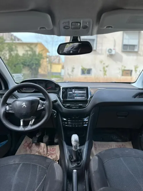 Peugeot 208 2013 Allure