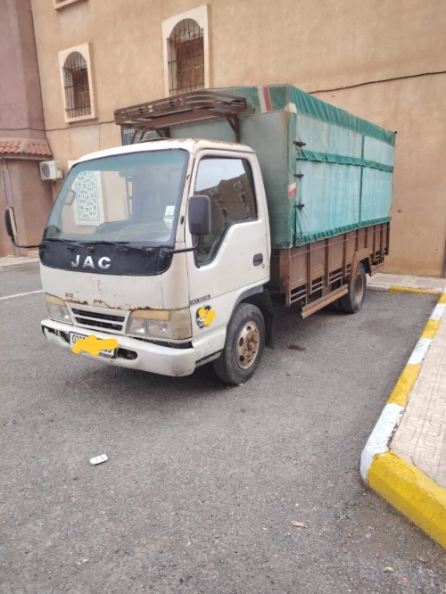 Jac 1025 1025 marichi 2005
