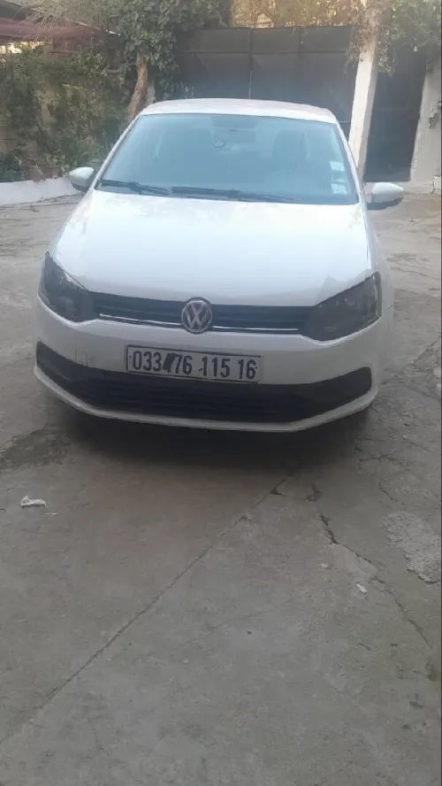 Volkswagen Polo 2015 Concept
