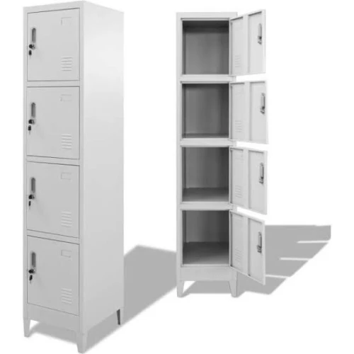 Armoire métallique importation 