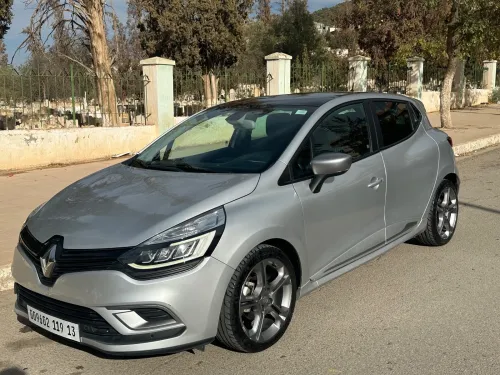 Renault Clio 4 2019 GT Line +