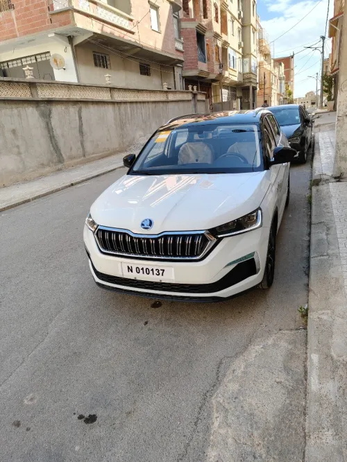 Skoda Kamiq 2025 Gt