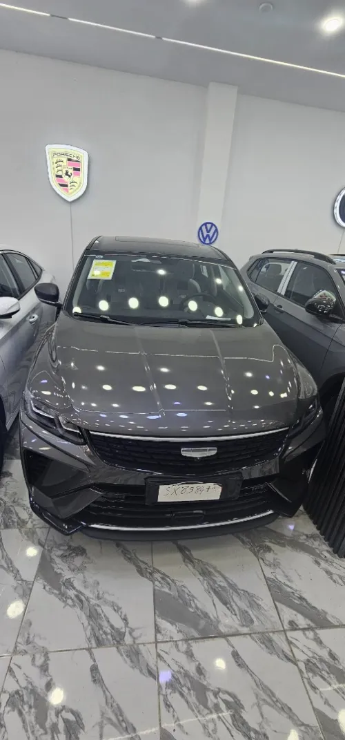 Geely Coolray 2026 Super Power 