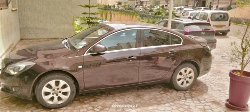 Opel Insignia 2016 Insignia