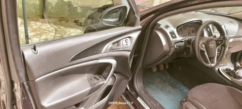 Opel Insignia 2016 