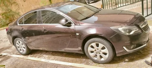 Opel Insignia 2016 