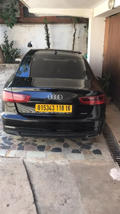 Location de voiture Aéroport international d'alger 