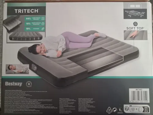 Vend Matelas gonflable pour comping ou domestique neuf sous emballage