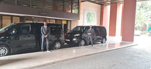 Location van noir (9place) & vw passat avec chauffeur 