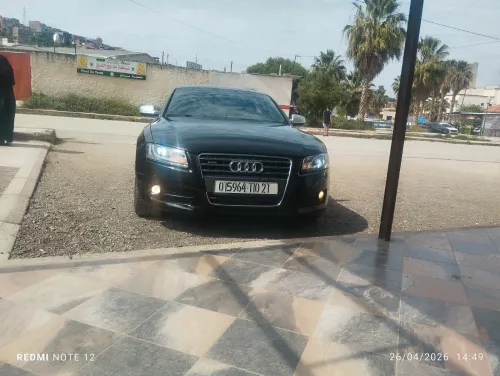 Audi A5 2010 Sportback S Line