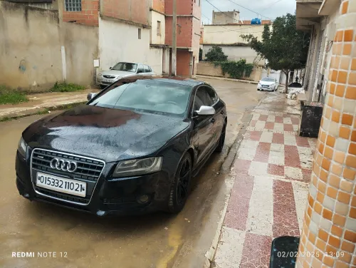 Audi A5 2010 Sportback S Line