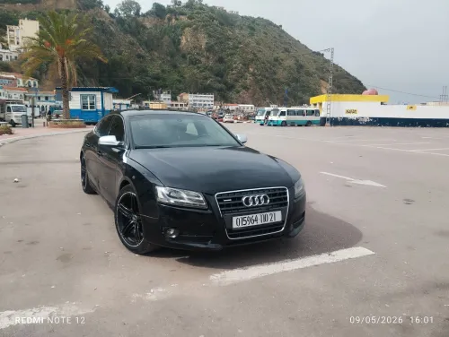 Audi A5 2010 Sportback S Line