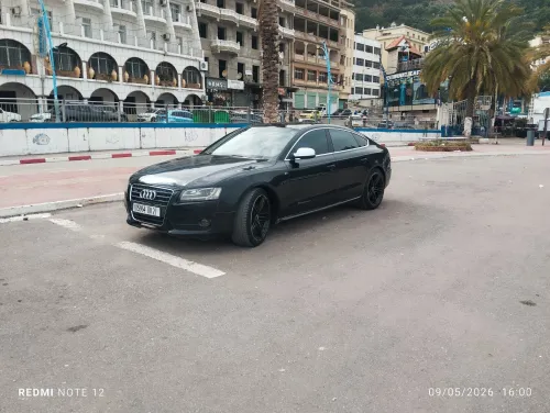 Audi A5 2010 Sportback S Line