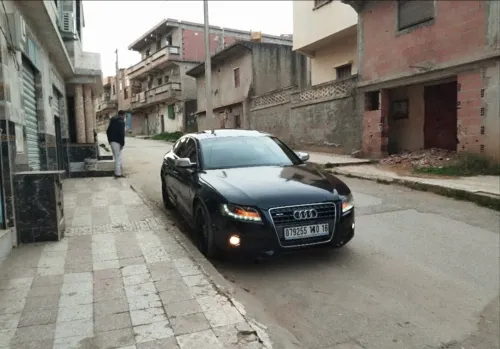 Audi A5 2010 Sportback S Line