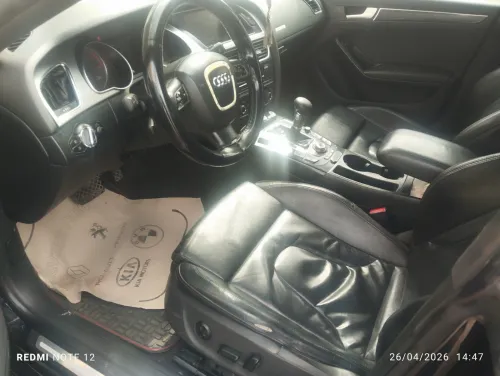 Audi A5 2010 Sportback S Line