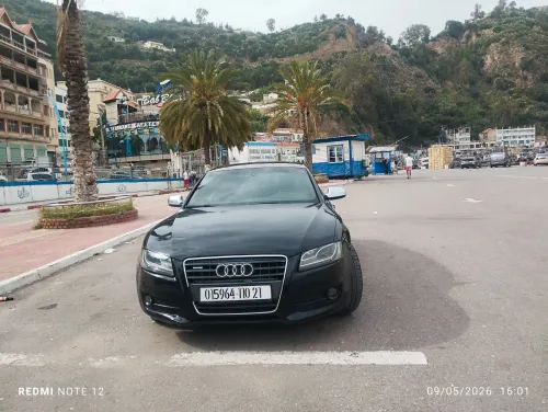 Audi A5 2010 Sportback S Line