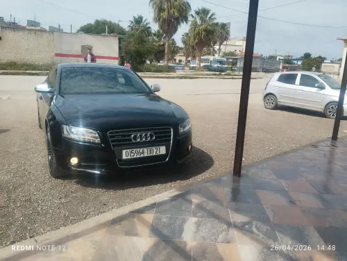 Audi A5 2010 Sportback S Line