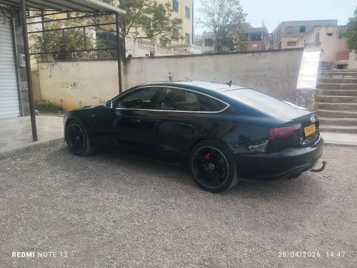 Audi A5 2010 Sportback S Line