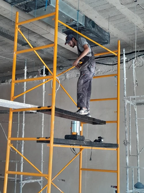 Maintenance, Installation, et Réparation pour Chambres Froides et Refroidisseurs d'Eau