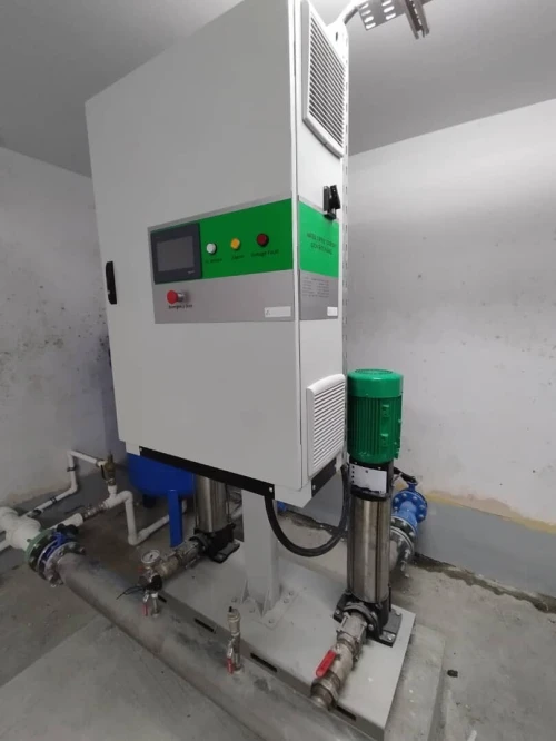 Automatisme Automatisme et Câblage d Armoires de Commande - Climatisation Tertiaire et Industrielle