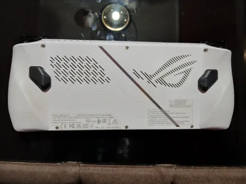 rog ally z1 extreme