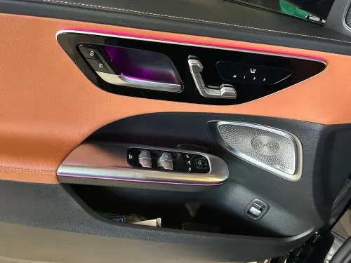 Mercedes Classe c 2023 220