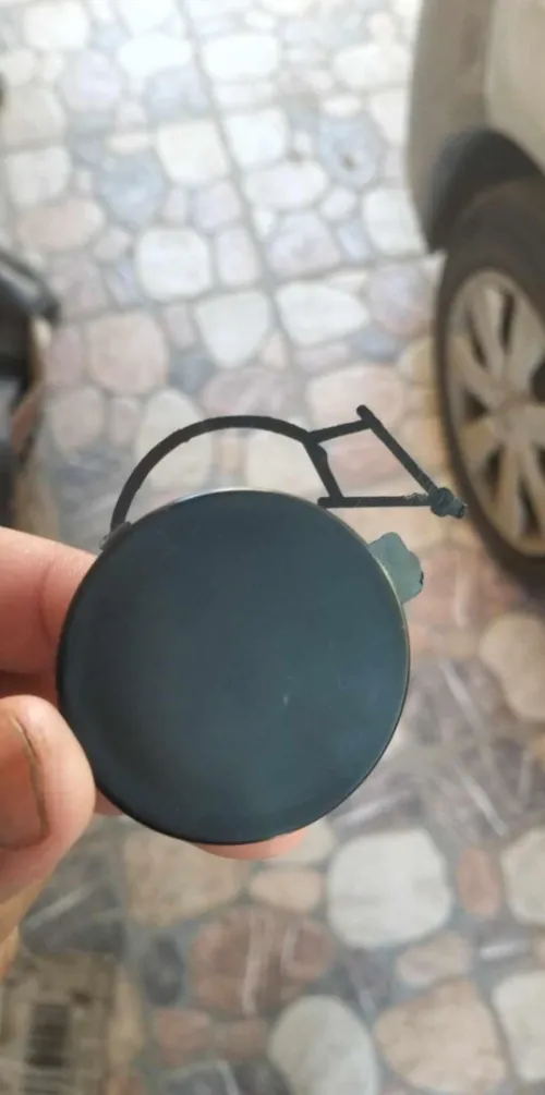 Couvercle de parechoc