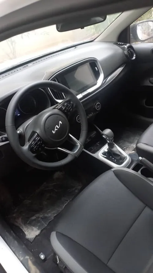 Kia KX1 2025 Luxury