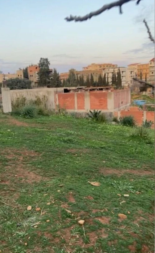 Vente Terrain Alger Saoula