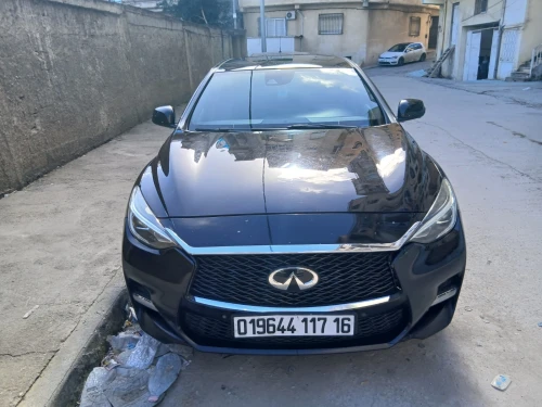 Infiniti Q30 2017 Awd