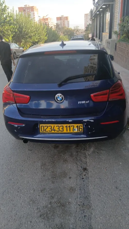 BMW Série 1 2017 Urban Line