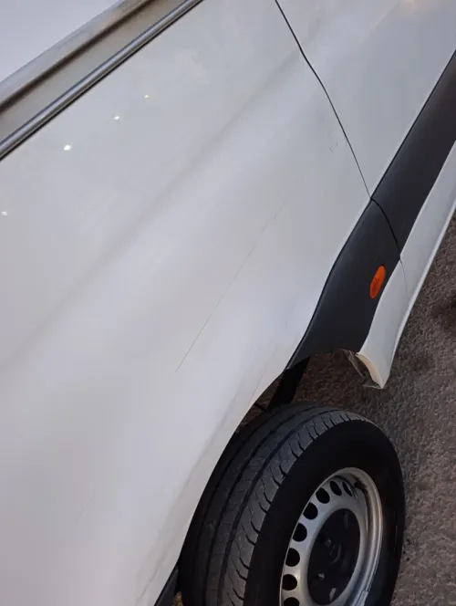 Mercedes Sprentr311 2022