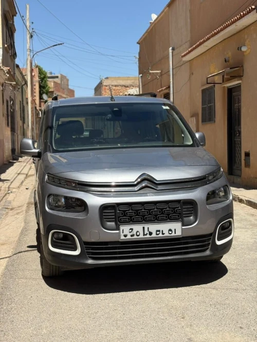 Peugeot Rifter 2021 allure