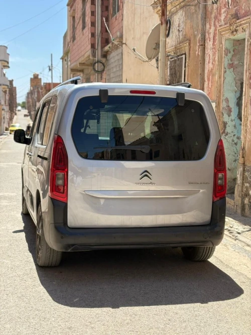 Peugeot Rifter 2021 allure