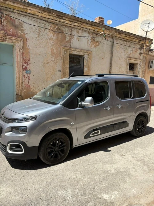 Peugeot Rifter 2021 allure