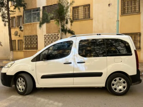 Peugeot Partner 2014 Tepee