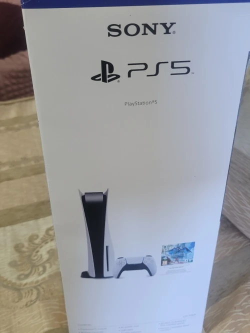 PlayStation 5 neuf kaba