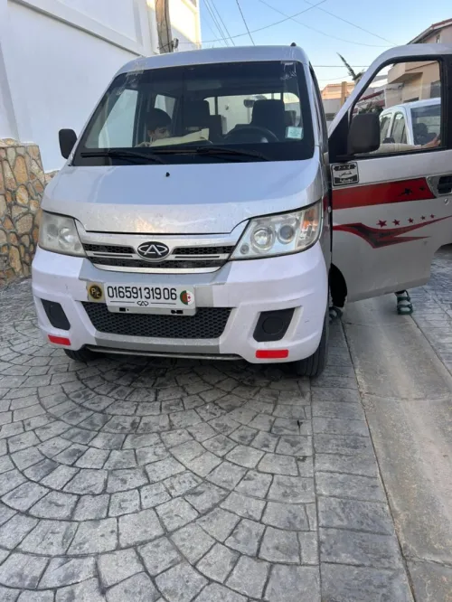 Chery Yo-01 2019 